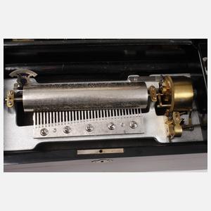 Große Walzenspieldose