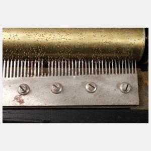 Große Walzenspieldose