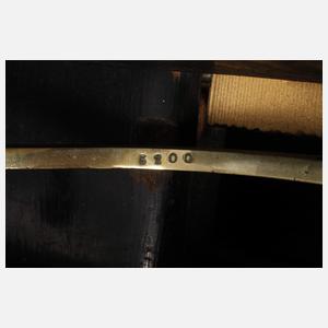 Große Walzenspieldose mit Glockenspiel