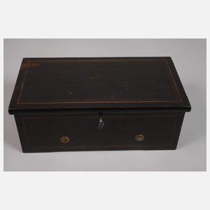 Kleine Walzenspieldose