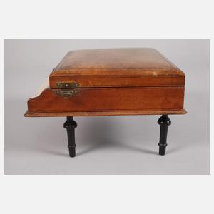 Necessaire mit Spieluhr