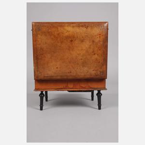 Necessaire mit Spieluhr