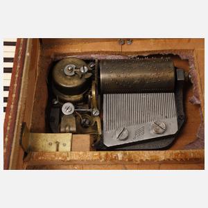 Necessaire mit Spieluhr