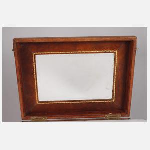 Necessaire mit Spieluhr