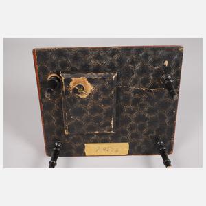 Necessaire mit Spieluhr