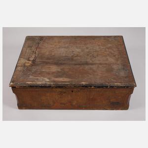 Große Plattenspieldose Orphenion