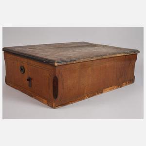 Große Plattenspieldose Orphenion