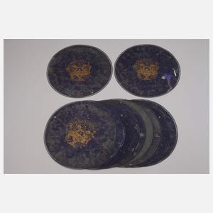 Große Plattenspieldose Orphenion