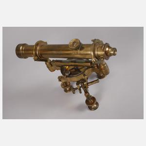 Nivelliergerät mit Kompass