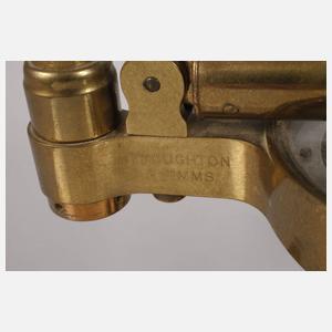 Nivelliergerät mit Kompass