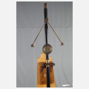 Uhrenpendel mit Stativ