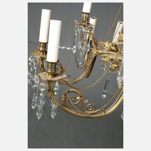 Deckenlüster Historismus