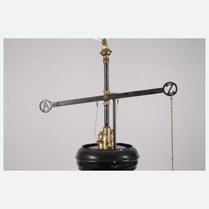 Deckenlampe Jugendstil