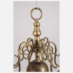 Barocke Deckenspinne