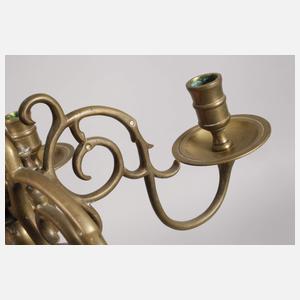 Barocke Deckenspinne