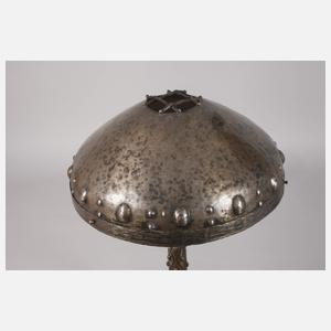 Tischlampe Jugendstil