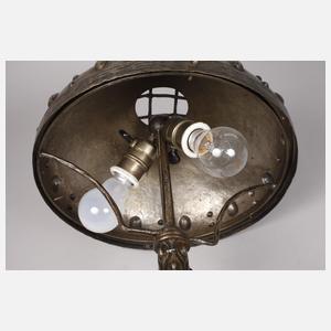Tischlampe Jugendstil