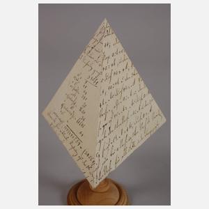 Fünf platonische Körper