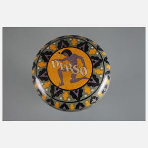 Werbedose Dr. Soldan