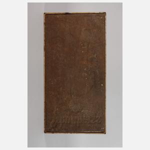 Werbeschild Schultheiss