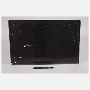 Emailleschild Brauerei Günnel