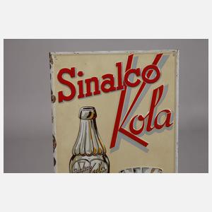Werbeschild Sinalco