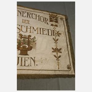 Historische Vereinsfahne