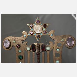 Historische Vereinsfahne