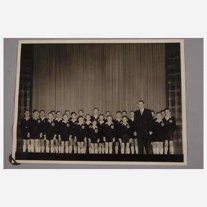 Nachlass Schöneberger Sängerknaben