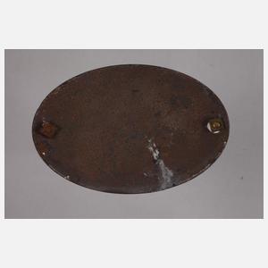 Historisches Gefahrstoffzeichen