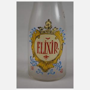 Apothekergefäß "Elixier"