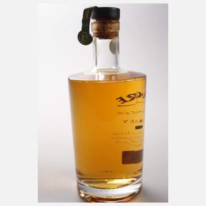 Flasche Whiskey