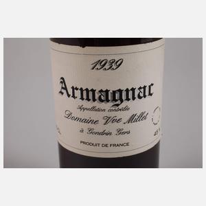 Flasche Armagnac