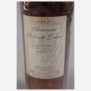 Flasche Armagnac