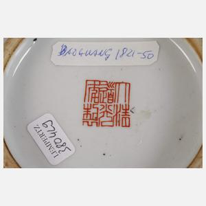 Keulenvase Famille rose