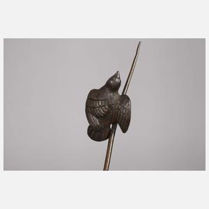 Miyao Eisuke, Vogelfänger