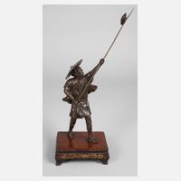 Miyao Eisuke, Vogelfänger111