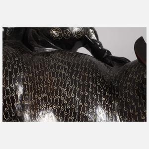 Figürliche Schnitzerei