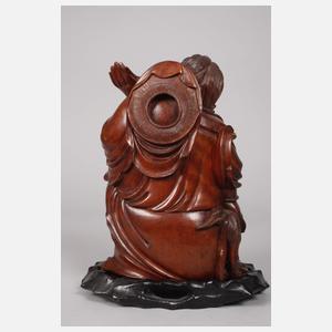 Figürliche Schnitzerei