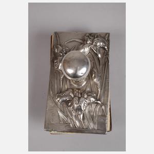 Löschwiege Japan Silber