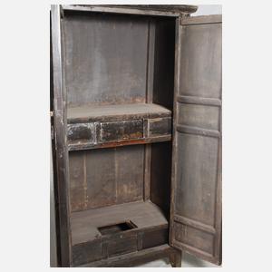 Vorratsschrank China