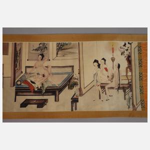 Shunga Rollbild