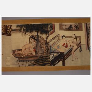 Shunga Rollbild