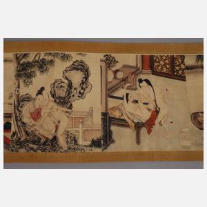 Shunga Rollbild