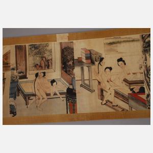 Shunga Rollbild