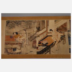 Shunga Rollbild