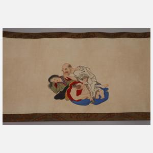 Shunga Rollbild