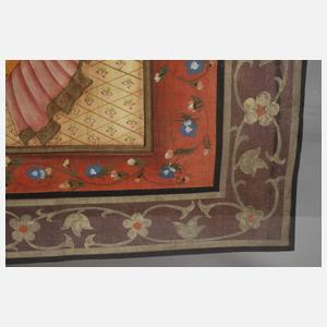 Portrait zweier Liebender