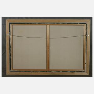 Blätterrauschen in der Dämmerung