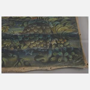 Zwei balinesische Gouachen